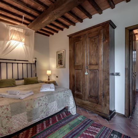 Villa I Melograni del Chianti Poggibonsi Esterno foto