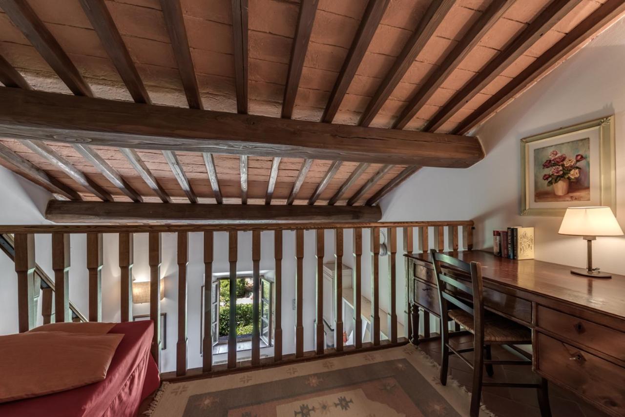 Villa I Melograni del Chianti Poggibonsi Esterno foto