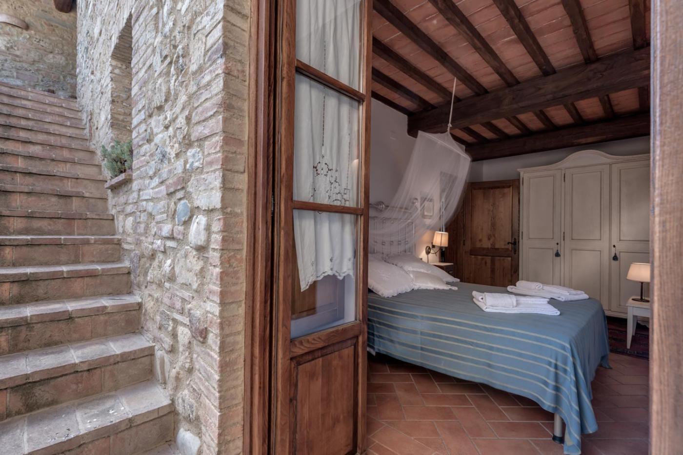 Villa I Melograni del Chianti Poggibonsi Esterno foto