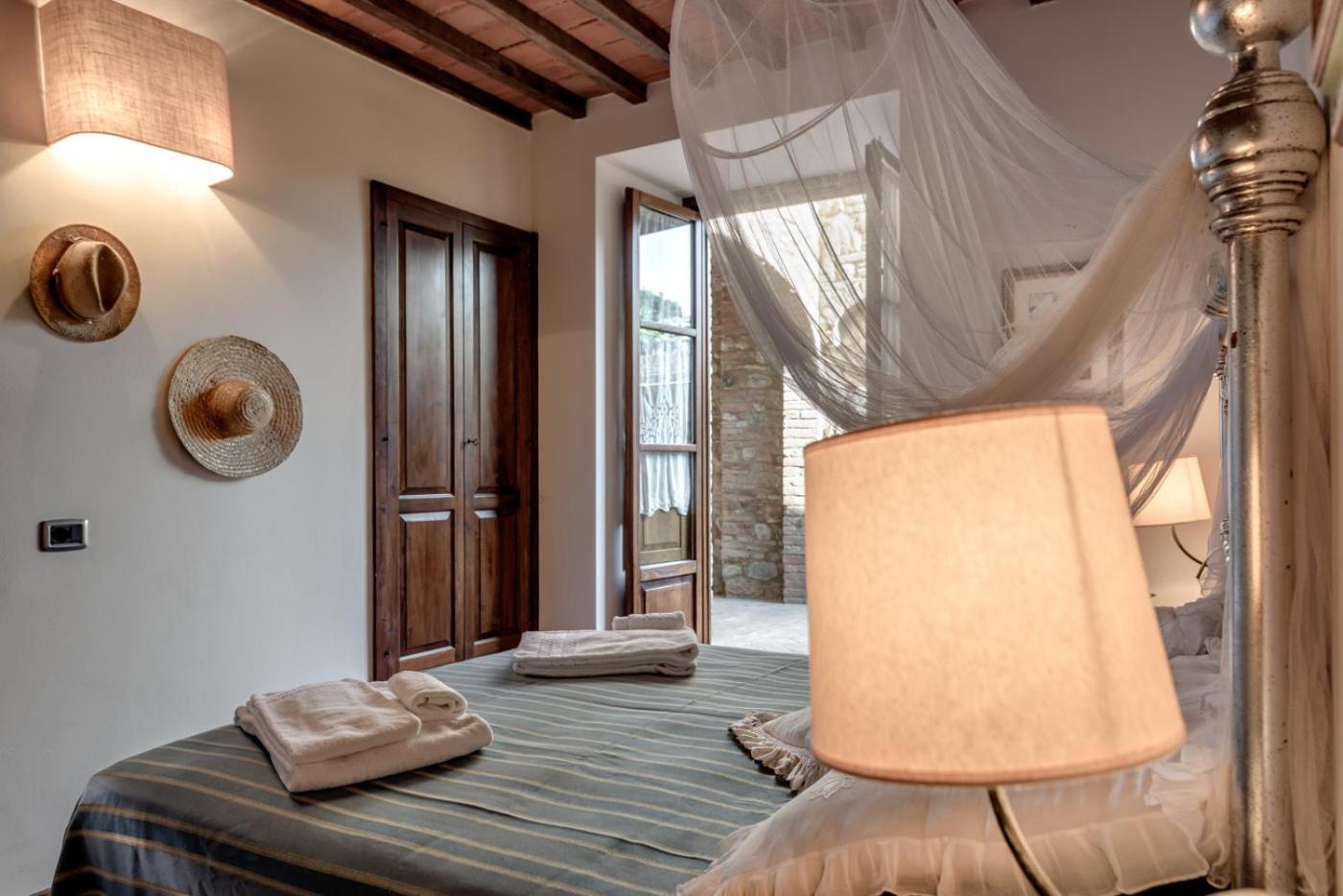 Villa I Melograni del Chianti Poggibonsi Esterno foto