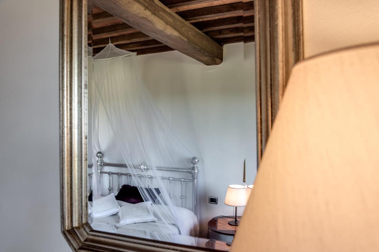 Villa I Melograni del Chianti Poggibonsi Esterno foto